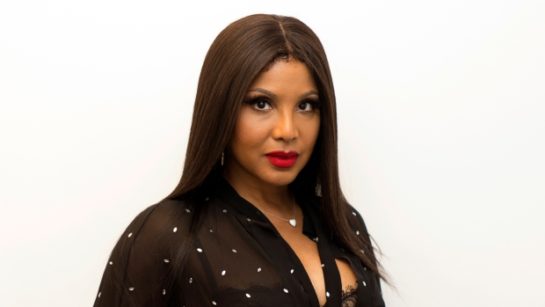 Toni Braxton Is In The Holiday Spirit With Lifetime Movie Christmas