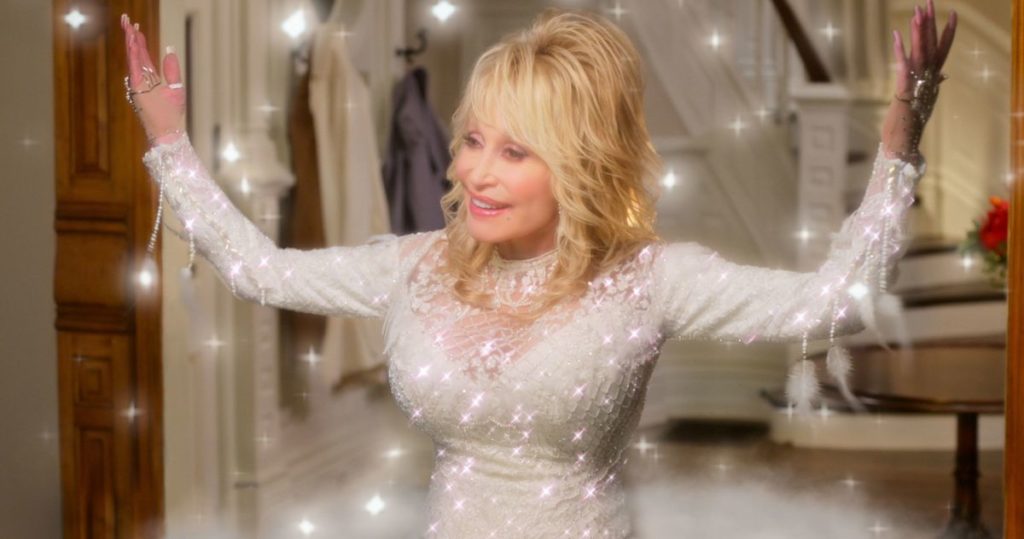 Dolly Parton Netflix Movie ‘Christmas on the Square’ PHOTOS