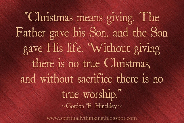 17 Incredibly Inspirational Quotes About Christmas (2)