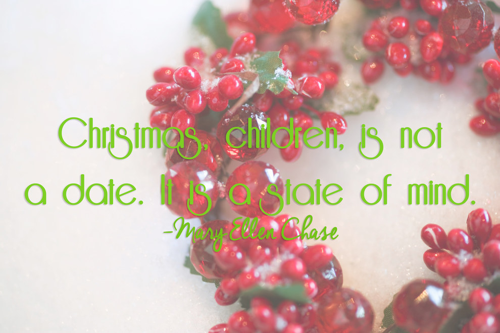17 Incredibly Inspirational Quotes About Christmas (13)