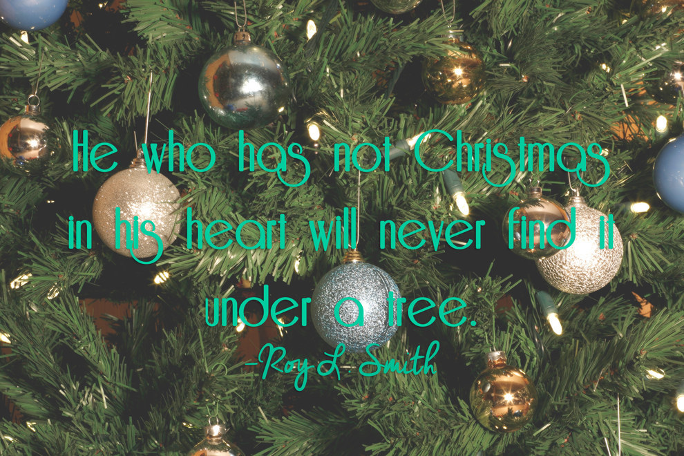 17 Incredibly Inspirational Quotes About Christmas (12)