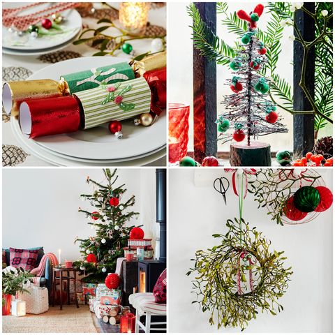 Christmas decorating trends