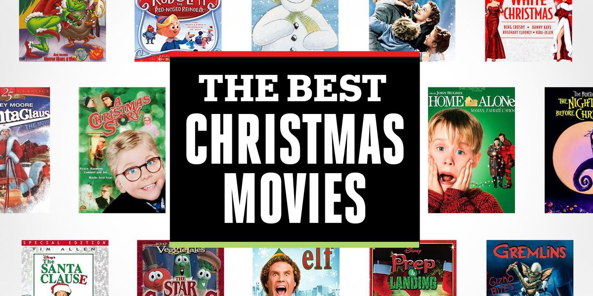30 Best Christmas Movies | Holiday Movies 2020 - Christmas The Little List : Christmas
