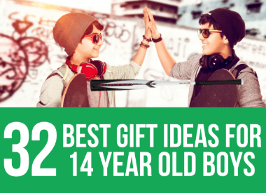 32 Best Gift Ideas for 14 Year Old Boys in 2020  Christmas The Little