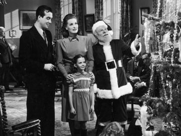 35 Classic Christmas Movies - Best Black And White Christmas Films Of All Time