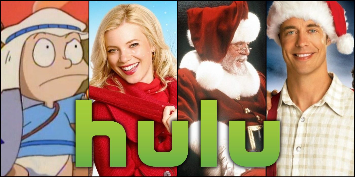 Best Christmas Movies On Hulu (December 2020) - Christmas ...
