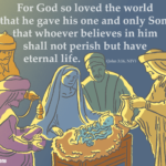Christmas Bible Verses to Celebrate the Birth of Jesus