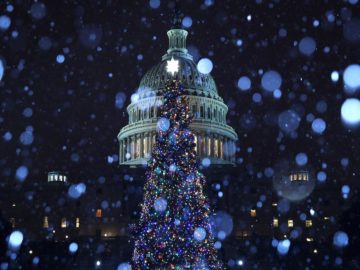 Christmas Eve 2019: Trump gives federal workers the day off