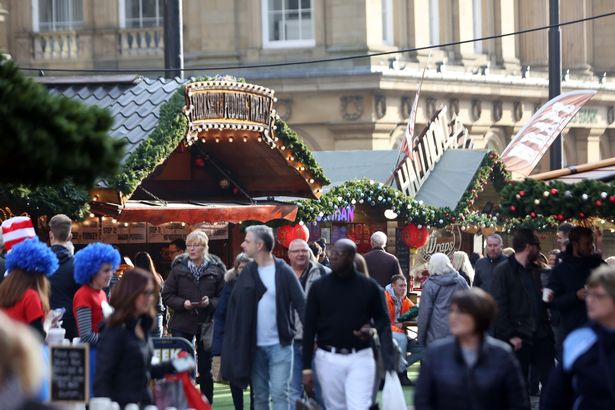 Christmas Markets in Newcastle and the North East 2020 - where, when