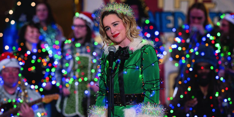 Does Emilia Clarke Sing in the 'Last Christmas' Movie? Emilia Clarke Singing Voice