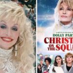 Dolly Parton Christmas on the Square Netflix movie: When is Dolly's new movie out? | Films | Entertainment