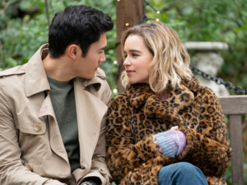 'Last Christmas' Review: Emilia Clarke, Henry Golding in Twee Rom-Com