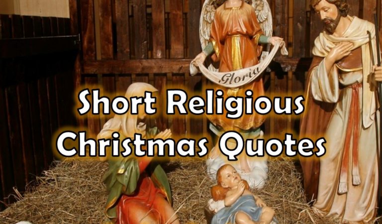 Short Religious Christmas Quotes | Explore Quotes