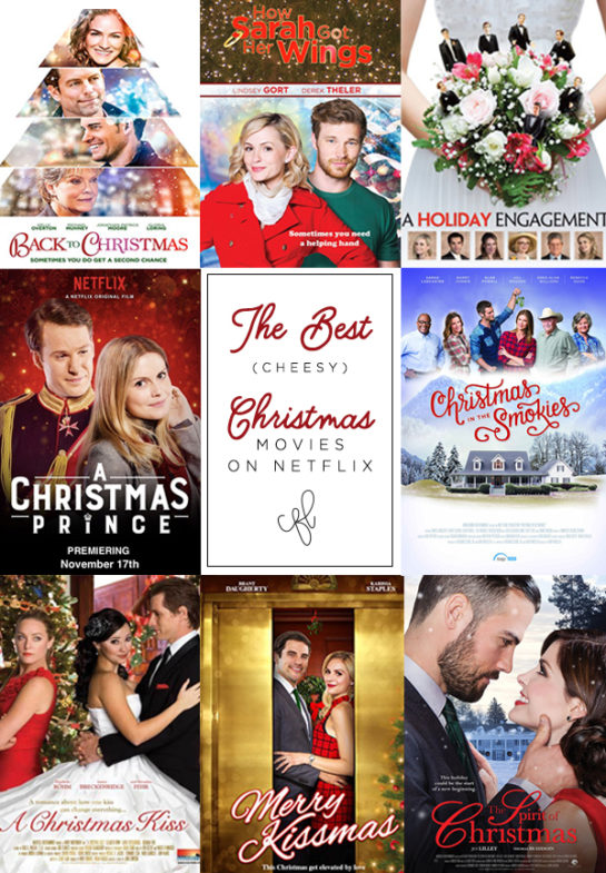 The Best (cheesy) Christmas Movies on Netflix Christmas The Little