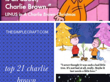 Top 21 Charlie Brown Christmas Linus Quote - Home Inspiration and Ideas | DIY Crafts | Quotes