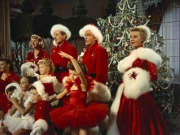 What the Heck is ‘White Christmas’? – the 1954 Bing Crosby Movie [POLL]