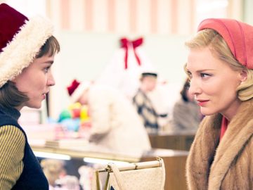 11 Lesbian Movies To Watch Before You Catch 'Carol'