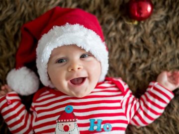 Best Christmas gifts for babies 2019: The best Christmas toys, clothes and teethers