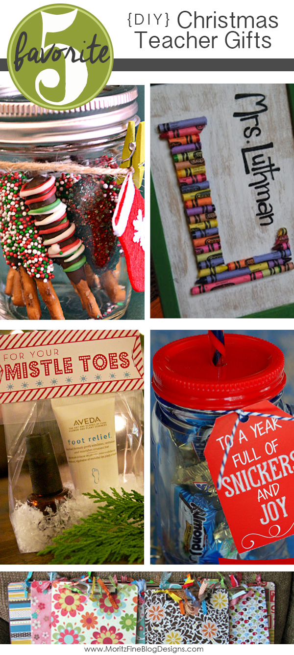 DIY Teacher Christmas Gifts Christmas Gift Ideas Christmas The