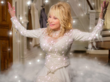 “Dolly Parton’s Christmas on the Square” – Cowboys and Indians Magazine