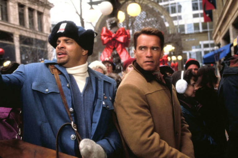 See the Cast of ‘Jingle All the Way’ Then and Now