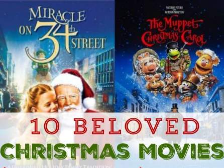 10 Great Christmas Movies for Kids of All Ages - Christmas The Little