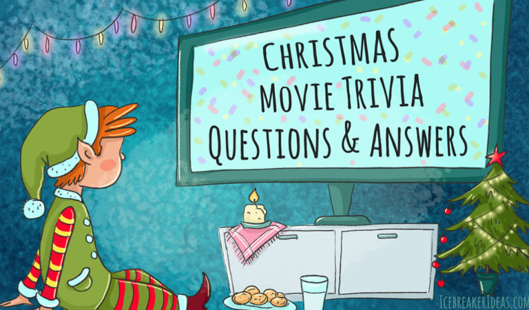 54 Fun Christmas Movie Trivia Questions & Answers