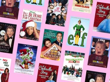 Best Christmas Movies for Teens