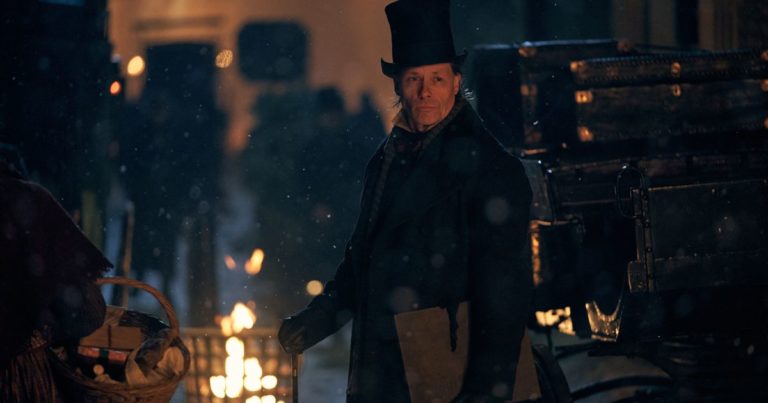 FX's 'A Christmas Carol' won't get you in the holiday spirit