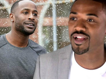 The App That Stole Christmas Teams Ray J & Jackie Long for Romantic Holiday Comedy